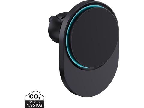 PowerCruze RCS rplastic 15W magnetic charging car holder