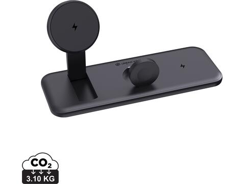 Urban Vitamin Torrance 3 in 1 magnetic 15W charger