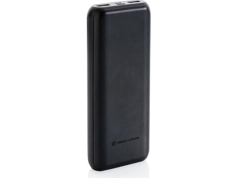 Urban Vitamin Pasadena 20.000 mAh 18W PD powerbank