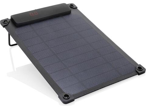 Solarpulse rplastic portable solar panel 5W