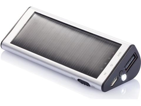 2.200 mAh solar powerbank