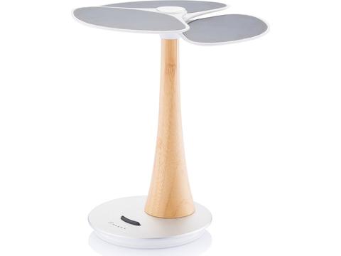 Ginkgo solar tree