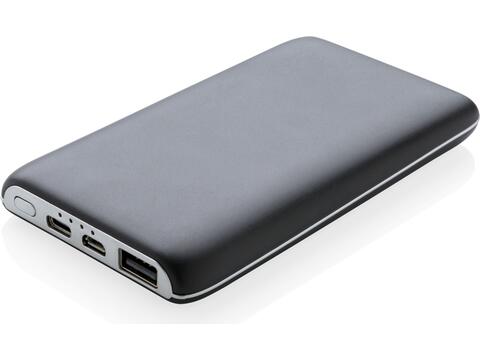 4.000 mAh wireless powerbank with suction pads