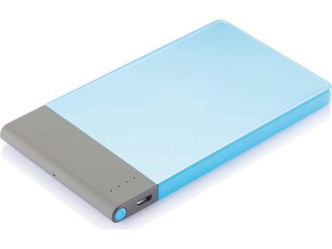 4600 mAh thin powerbank