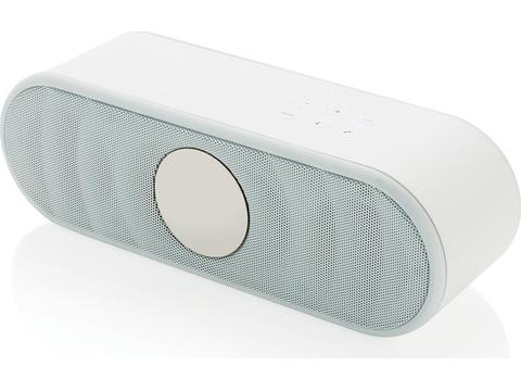 Flow wireless speaker