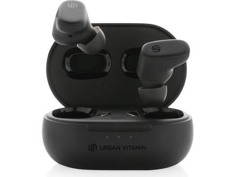 Urban Vitamin Gilroy hybrid ANC and ENC earbuds