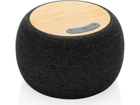 RCS Rplastic/PET FSC®bamboo 5W speaker