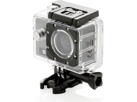 Action camera set