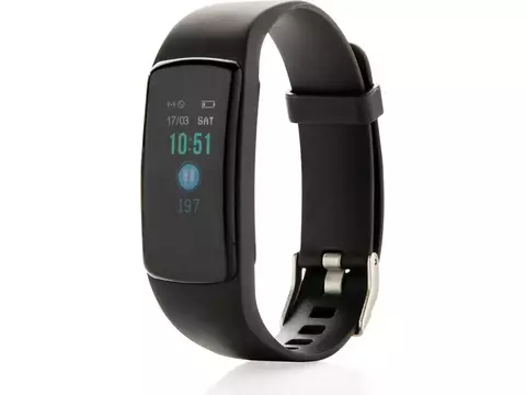 Stay Fit with heart rate monitor