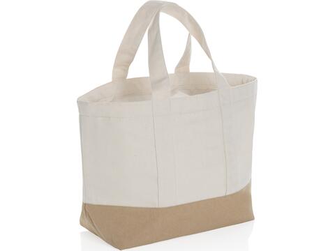 Impact Aware™ 285 gsm rcanvas cooler bag undyed