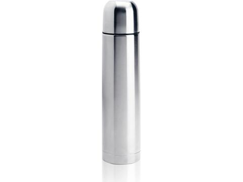 Stainless steel flask