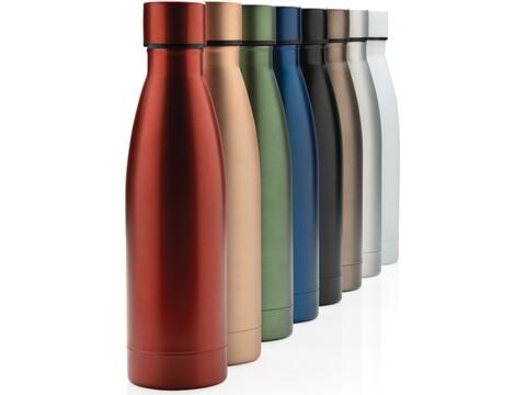 RCS Recycled stainless steel solid vacuum bottle