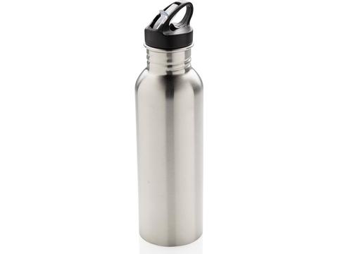 Deluxe stainless steel activity bottle