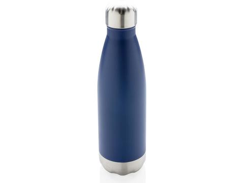 Vacuum insulated stainless steel bottle