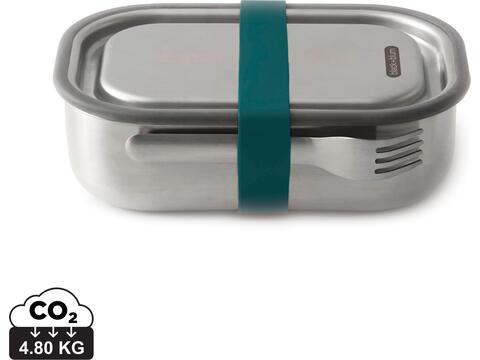 Black+Blum Stainless Steel Lunch Box Large