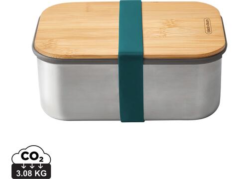 Black+Blum Stainless Steel Sandwich Box Large