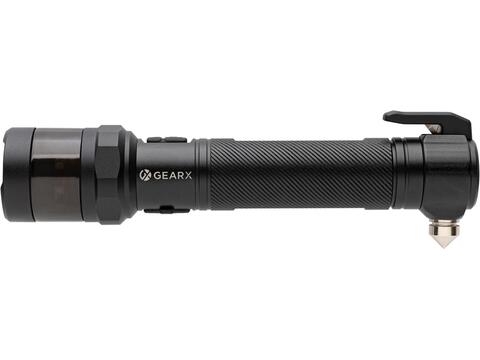 Gear X RCS recycled aluminum high performance car torch