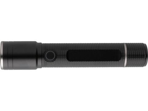 Gear X RCS recycled aluminum USB-rechargeable torch