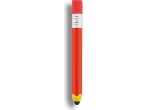 Pencil shaped touch pen
