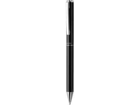 Swiss Peak Cedar RCS certified recycled aluminum pen