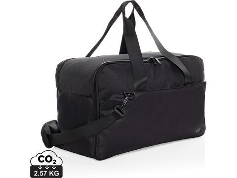 Swiss Peak Aware™ RPET 15.6 inch laptop weekend bag