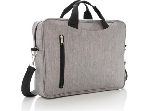 Classic 15” laptop bag