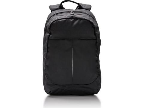 Power USB laptop backpack