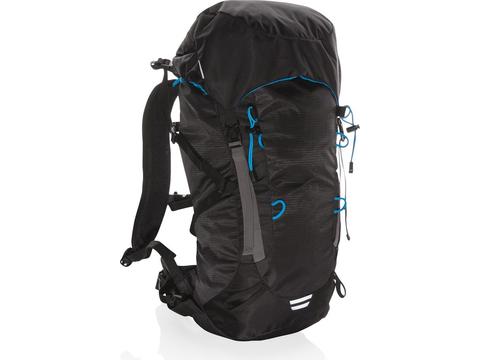 Explorer ribstop large hiking backpack 40L PVC free