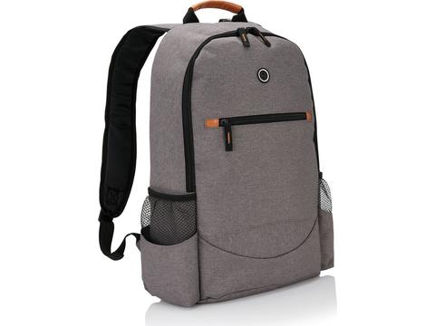 Fashion duo tone backpack