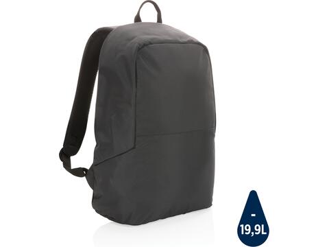 Impact AWARE™ RPET anti-theft backpack