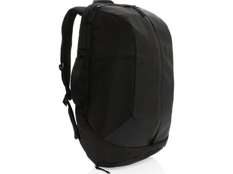 Swiss Peak AWARE™ RPET 15.6 inch work/gym backpack