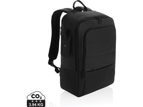 Armond AWARE™ RPET 15.6 inch laptop backpack