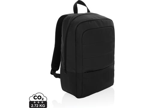 Armond AWARE™ RPET 15.6 inch standard laptop backpack