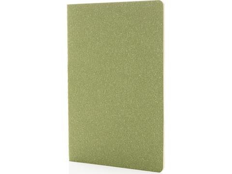 A5 standard softcover slim notebook