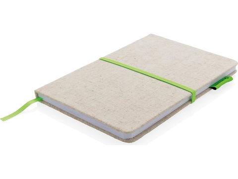 Eco notebook