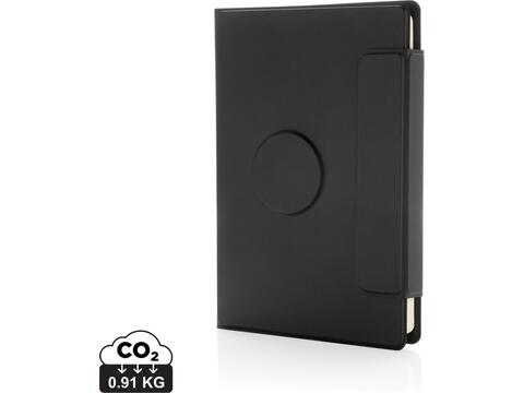 Stuart RCS certified RPU magnetic A5 portfolio
