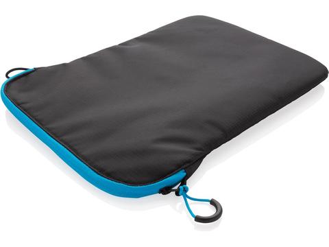 Lightweight 15.4" laptop sleeve PVC free