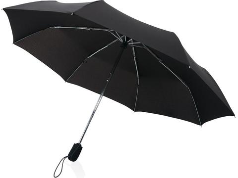 Swiss peak Traveller 21” automatic umbrella