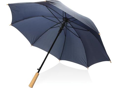 23" auto open storm proof RPET umbrella