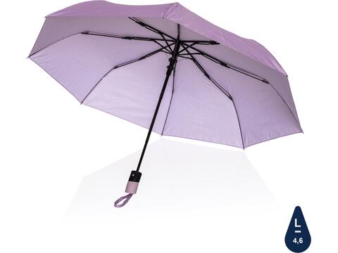 21" Impact AWARE™ 190T mini auto open umbrella