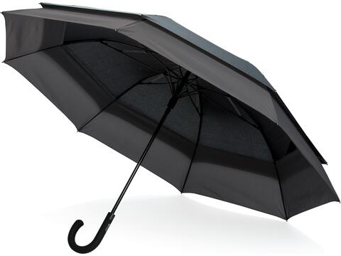 Swiss Peak AWARE™ 23" to 27" expandable umbrella