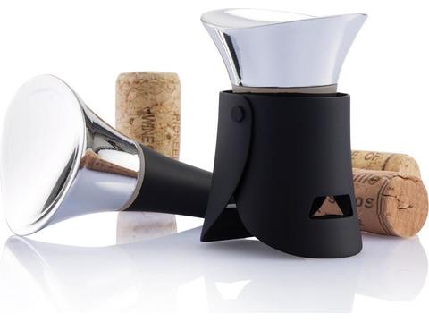 Airo bottle stoppers