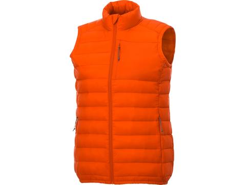 Pallas gewatteerde bodywarmer voor dames