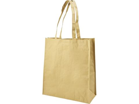 Papyrus Paper Woven Tote