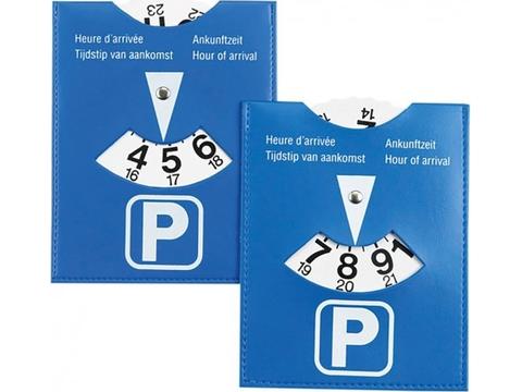 Promo Parking Disc Skai