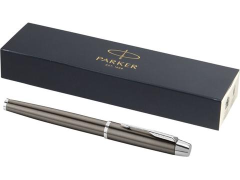 Parker IM Rollerball gun metal