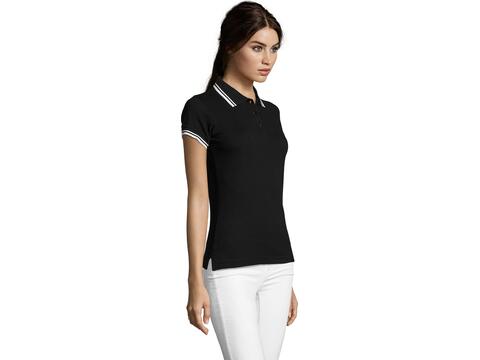 Sol's Pasadena women polo