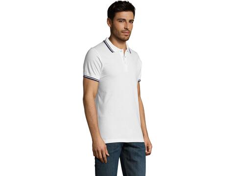 Pasadena heren polo shirt