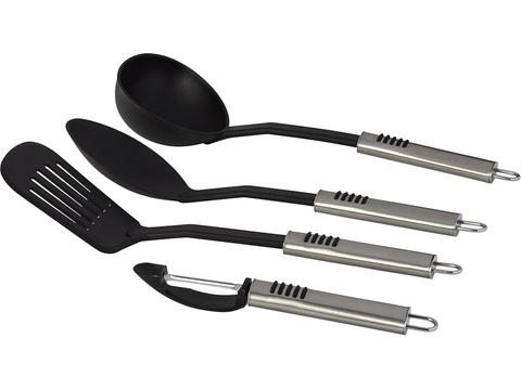 Cuisine 4-piece utensil set