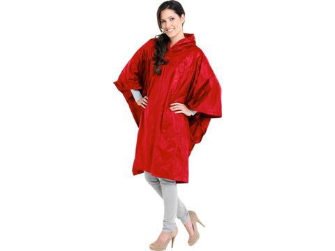 Paulus foldable poncho in pouch